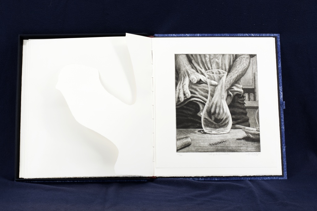 from the "Not Quite Bernadette" book 